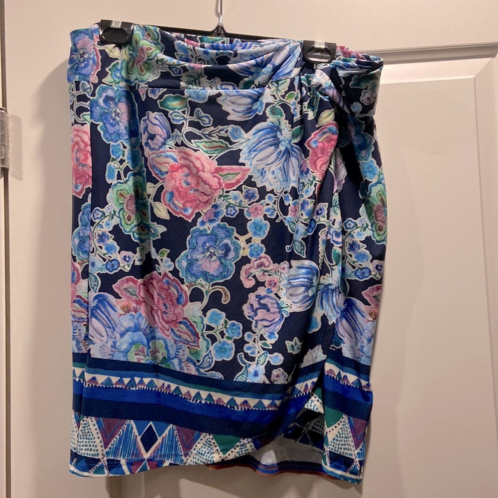 Tribal skirt
